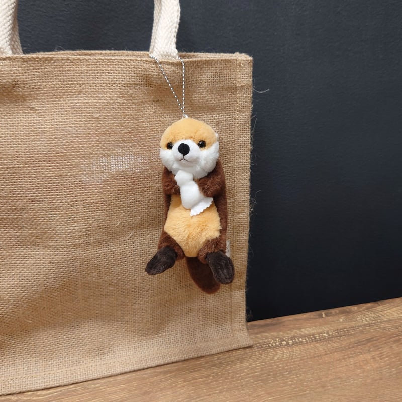 dou dou マスコット いつもいっしょ ともだちラッコ | すいそう