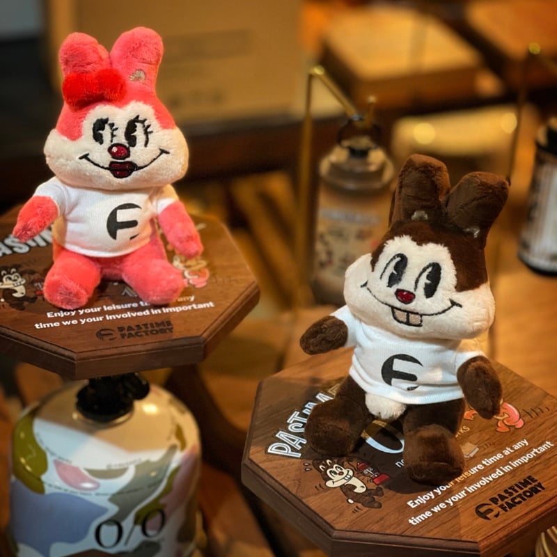 マサカズくんとカズエちゃん【small】 | pastime factory