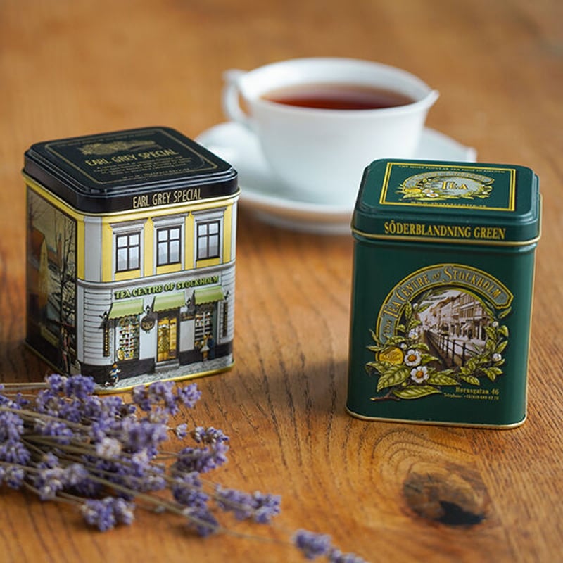 北欧紅茶 セーデルブレンド | Ipe Factory