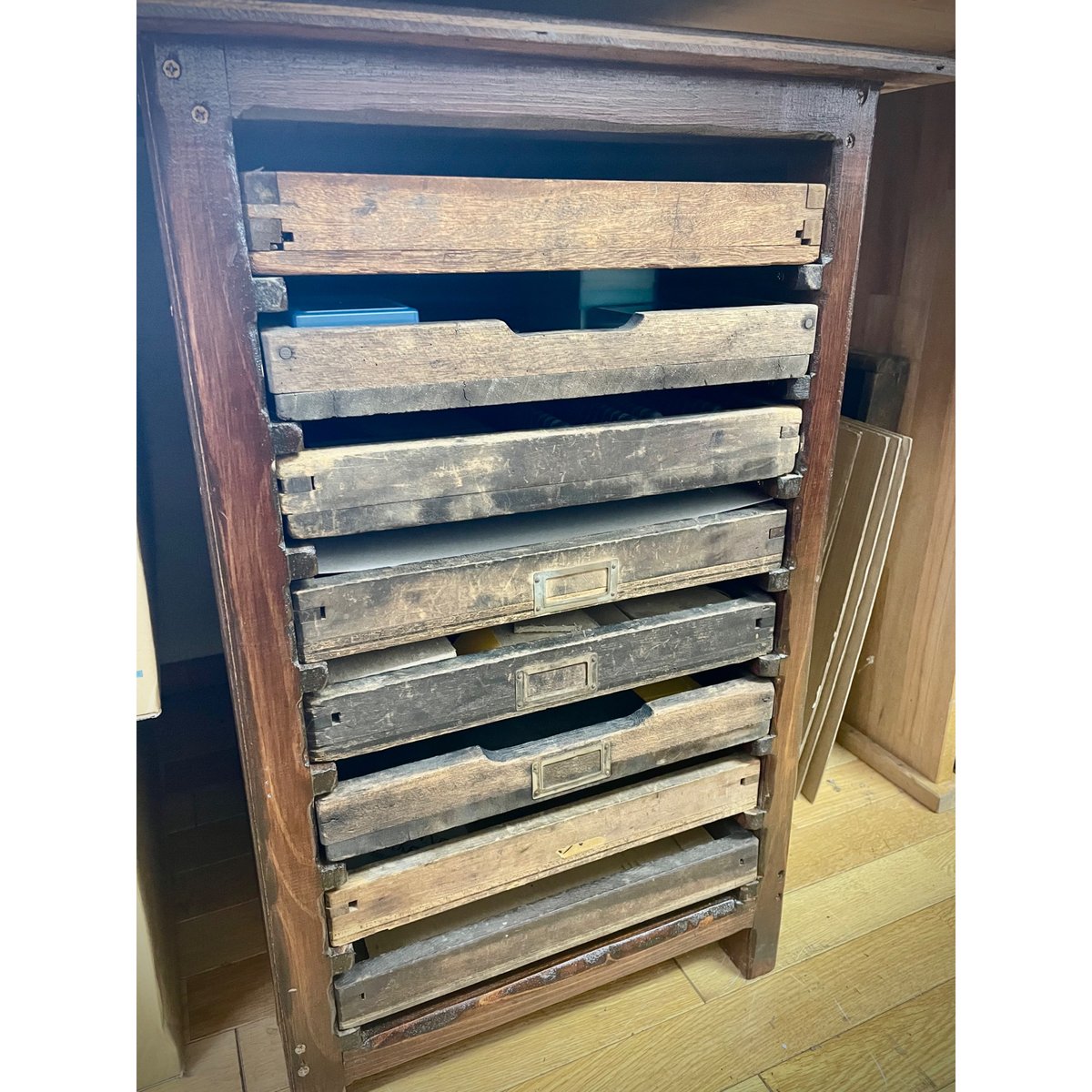 ゲラ | voyage letterpress