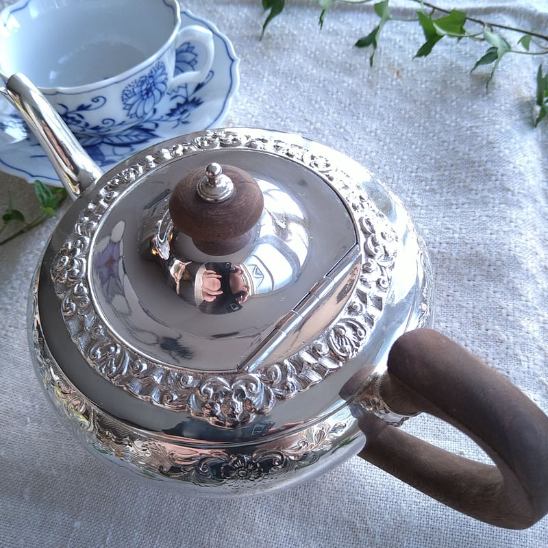 1918年イングランドSheffieldシェフィールドCB＆Son工房シルバー