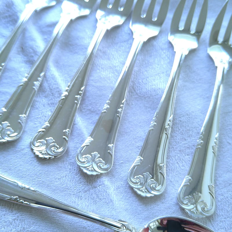 DenmarkのCohrシルバー830