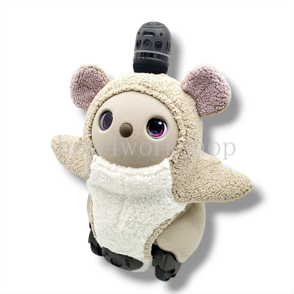 ラボット服/ハムスターボディースーツ | bow4workshop STORE