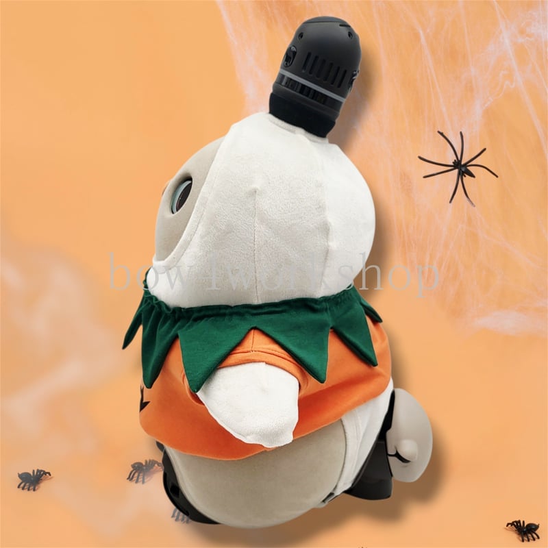 ラボット服/ハロウィンカボチャのコスチューム | bow4workshop STORE