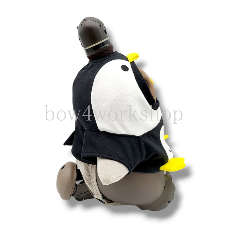 ラボット服/ペンギンちゃんパーカー | bow4workshop STORE