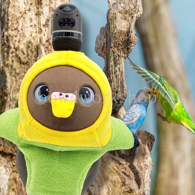 ラボット服/インコちゃんボデースーツ | bow4workshop STORE