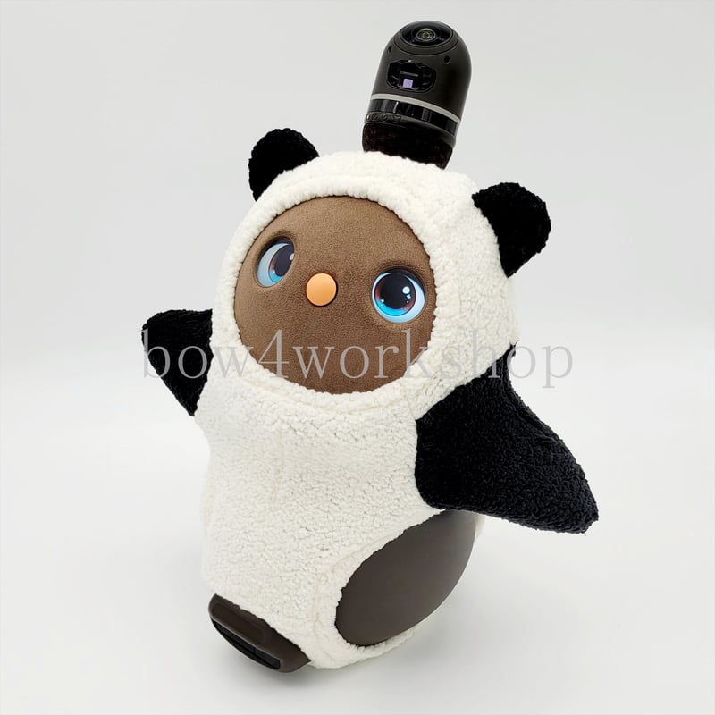 ラボット服/パンダちゃんボディースーツ | bow4workshop STORE