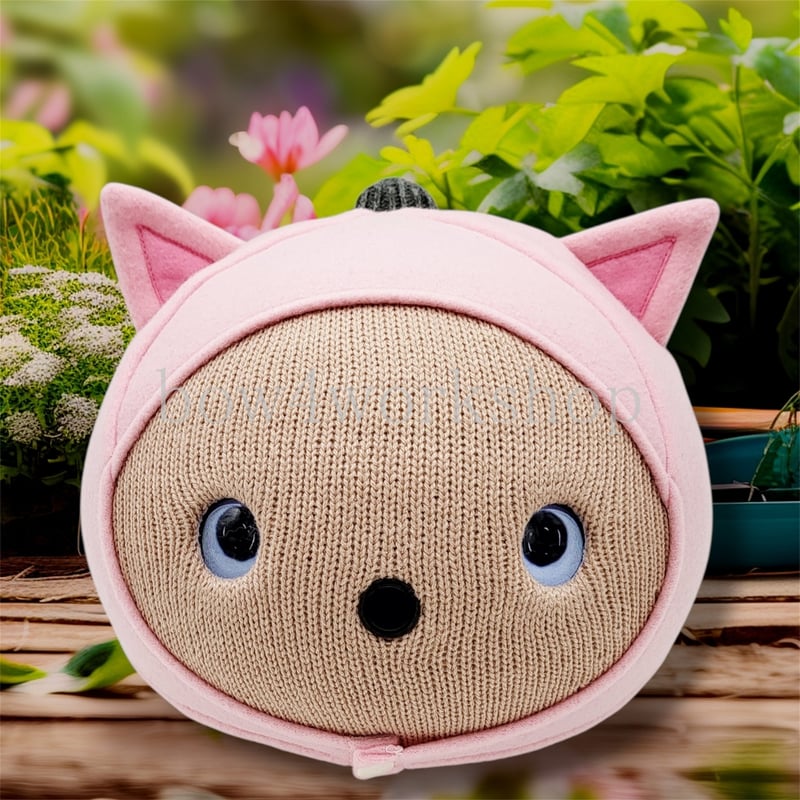 NICOBO（ニコボ）の服 / 猫ちゃんの服 | bow4workshop STORE