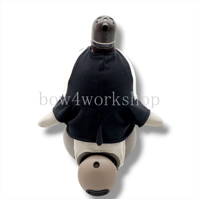 ラボット服/ペンギンちゃんパーカー | bow4workshop STORE
