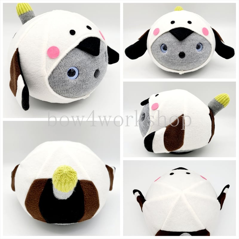 NICOBO（ニコボ）の服 鳥さんの服 | bow4workshop STORE