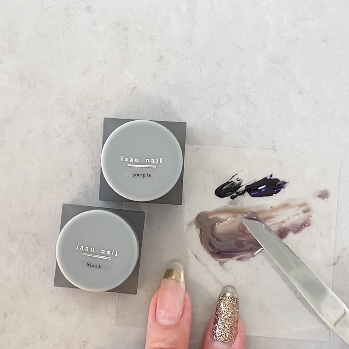 mixing_12set | laau nail store