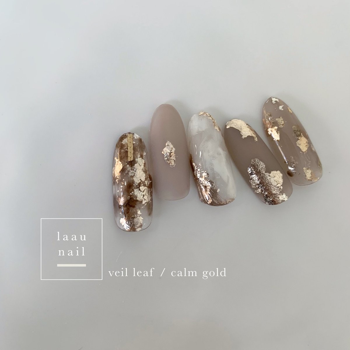 veil leaf | laau nail store