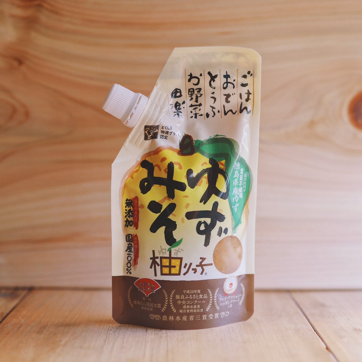 手作りの美味しさここにあり】ゆずみそ柚りっ子 | お菓子とパンの教室