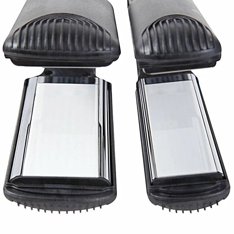 FEEL高純度ピュアセラミック プレート ストレートヘアアイロン