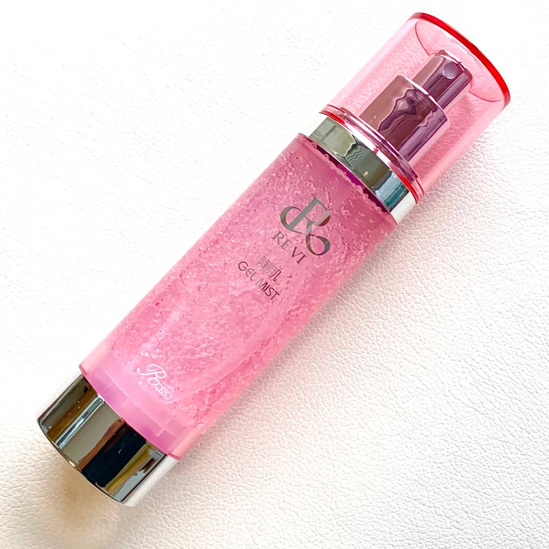 繰り返すニキビ・背中ニキビ🌻REVI ルヴィ 陶肌ジェルミスト（ミスト状