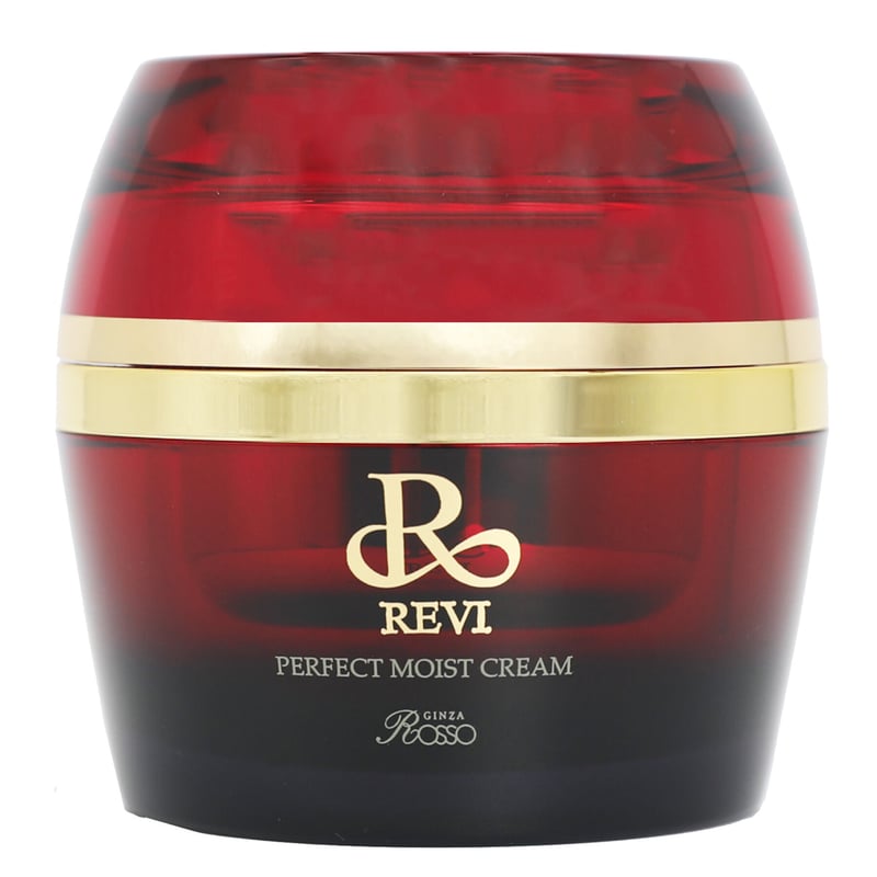 クリーム難民必見/リポソーム💎REVI ルヴィ パーフェクトモイスト