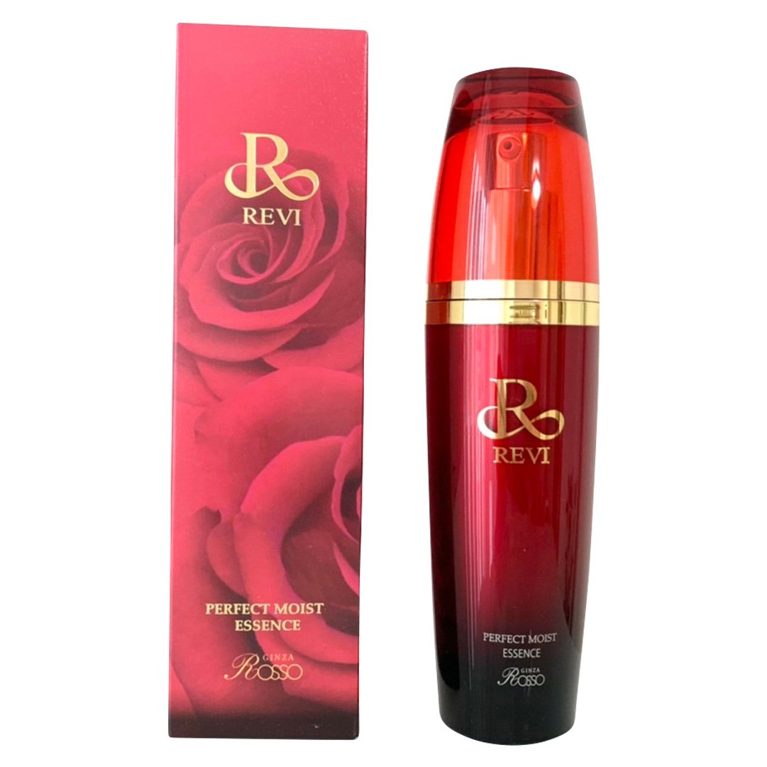 お肌の土台づくり🌹REVI ルヴィ パーフェクトモイストエッセンス 1本