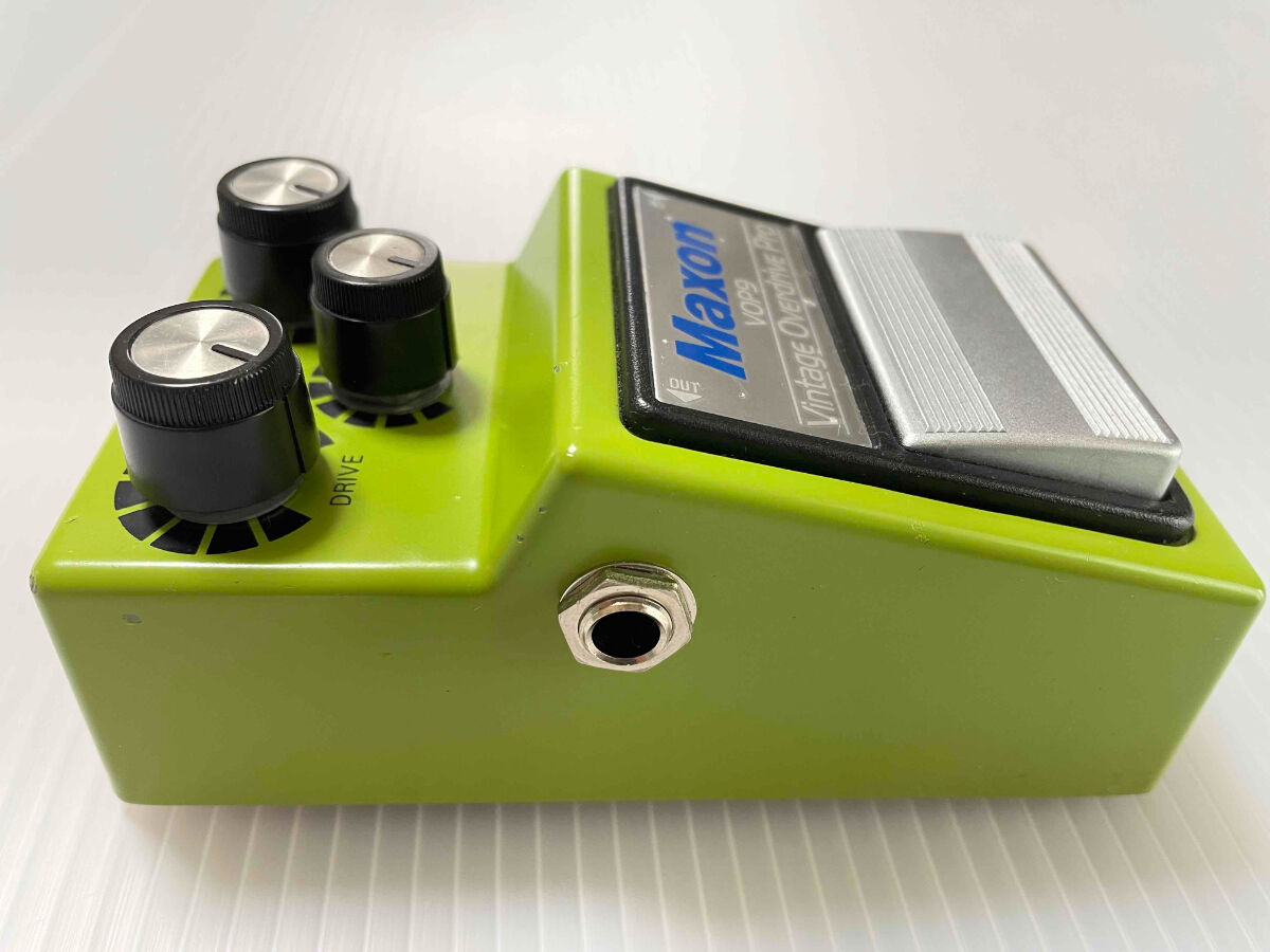 MAXON VOP9 Vintage Overdrive Pro USED品 | AIRBAG