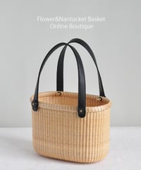 ナンタケットバスケット・9インチクリール】インナーバッグ（Mサイズ