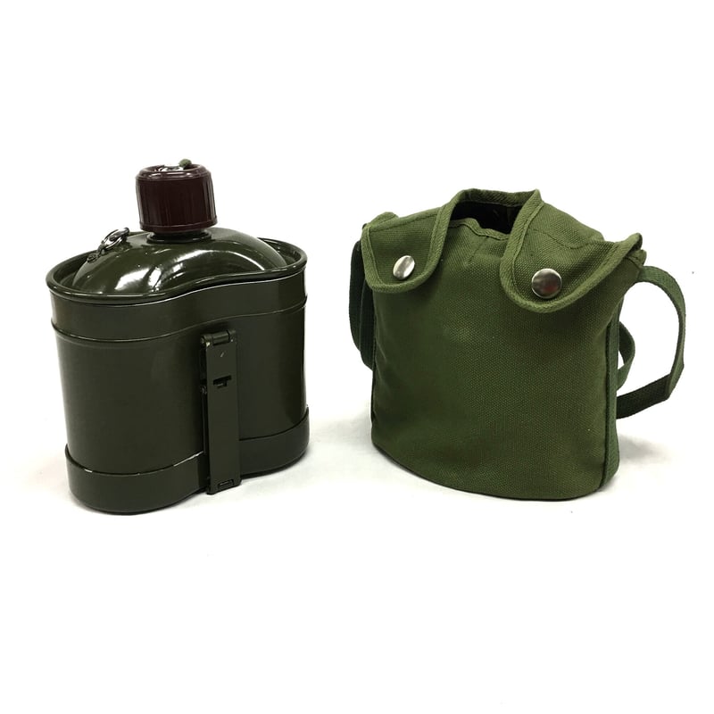 CAPF塗装 78式水筒飯盒セット | 大星海公司