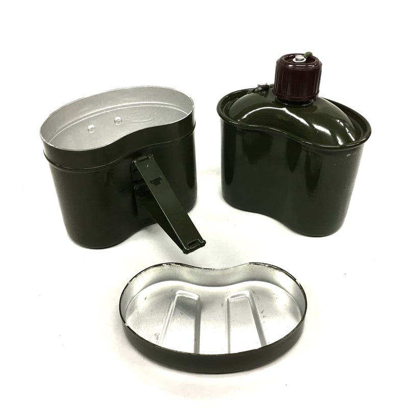 CAPF塗装 78式水筒飯盒セット | 大星海公司