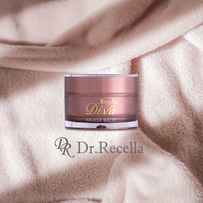 リセラディーヴァ】モイストリッチ(保湿クリーム) | LUPINUS Beauty