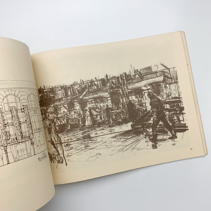 BLADE RUNNER SKETCHBOOK | 玄玄書林