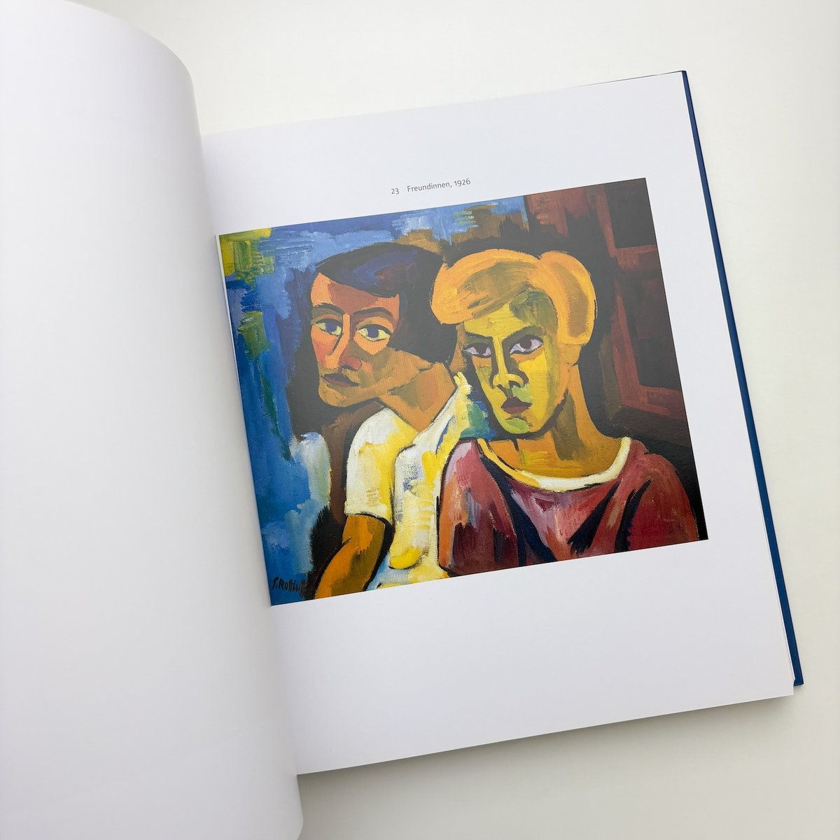 Karl Schmidt-Rottluff: Eine Monographie | 玄玄書林