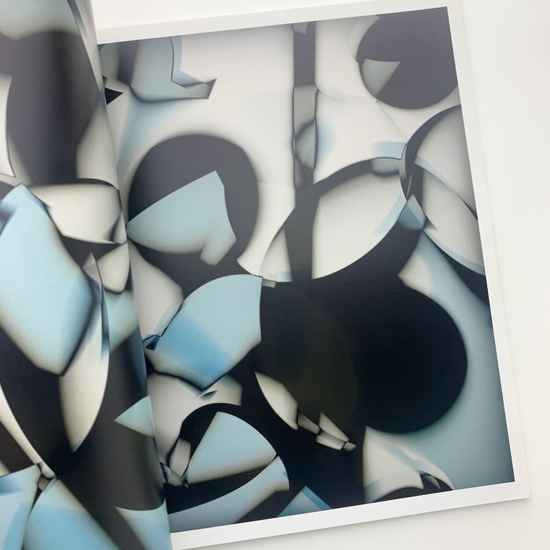 Photograms And Negatives｜Thomas Ruff | 玄玄書林