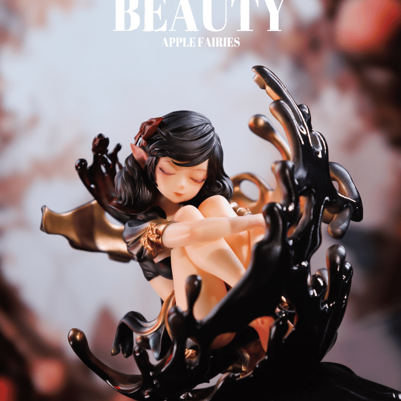 予約販売：2025年9月中 お届け予定】WeArtDoing Sleeping Beauty