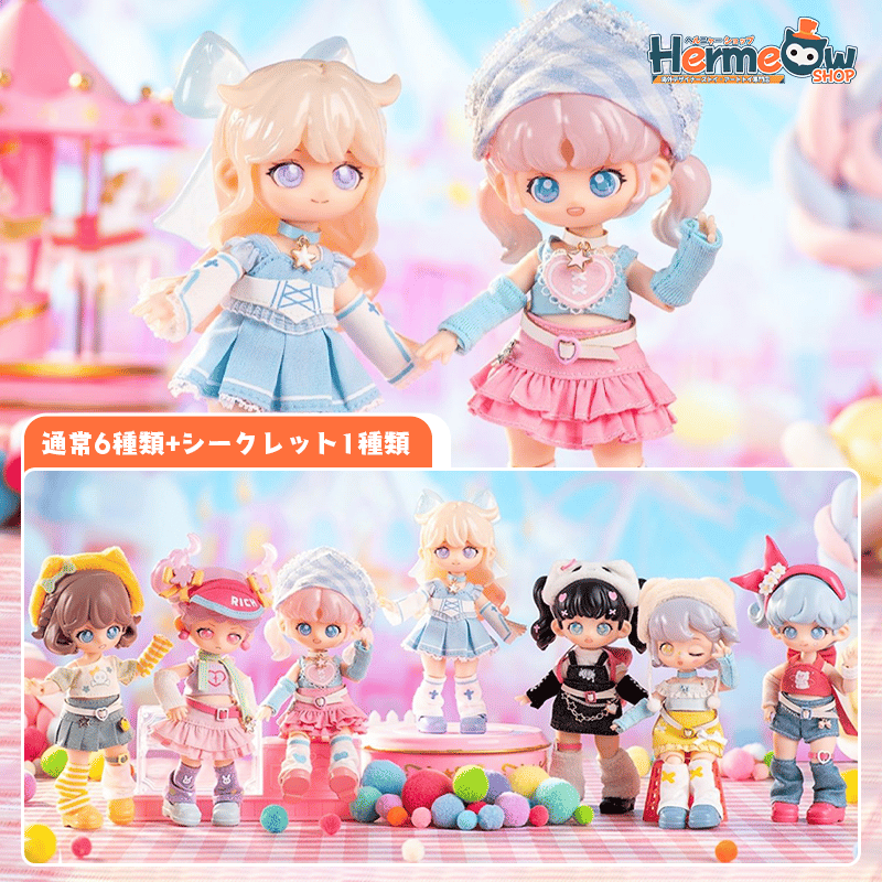 予約販売：3月中旬～4月中旬 お届け予定】SIMONTOYS CLUB DOLL TEEN