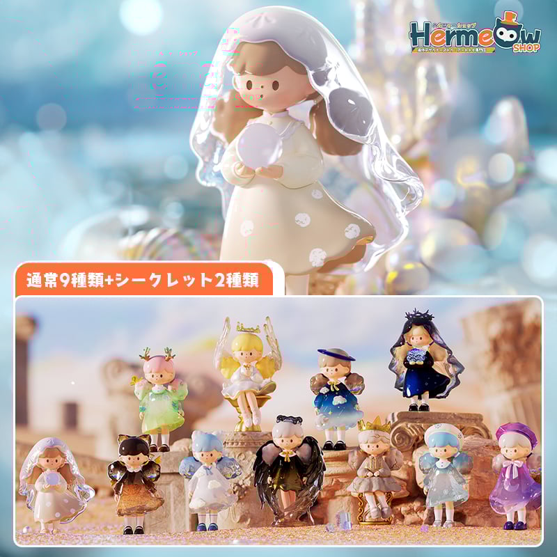 現品販売】FINDING UNICORN x Molinta (モリンタ)「NATURAL