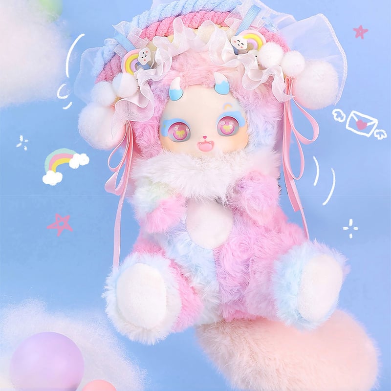 予約販売｜2025年11月前半 お届け予定】 稚頑(TOYCLUB) 「BOBOCO：謎の