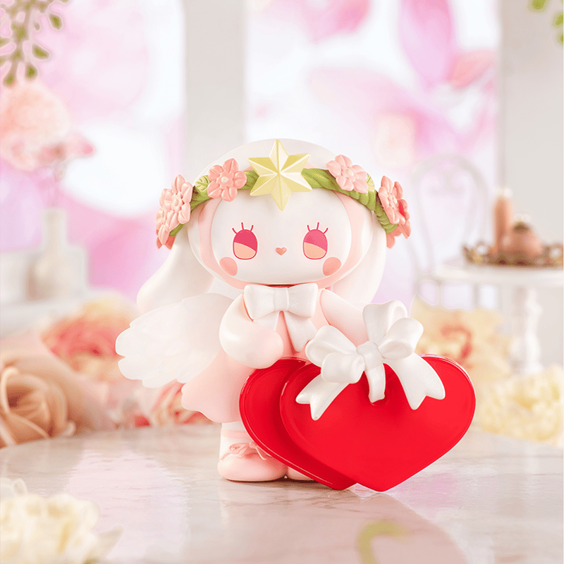 現品販売】MJ STUDIO EMMA (エマ) 「秘境の森のBELOVED」 トレーディン