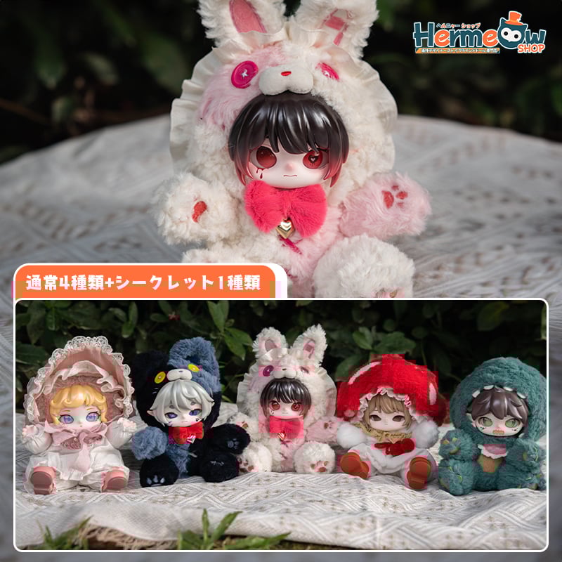 現品販売】合玩文化 ANTOO（アントー）「アントーの失楽園」ブラインド