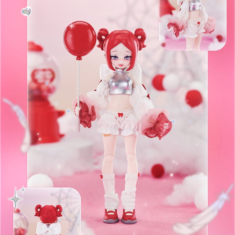 【きらみにょん】 WISHLISTセット 予約販売：2025年12月中旬～1月中旬 お届け予定】<公式限定初回予約