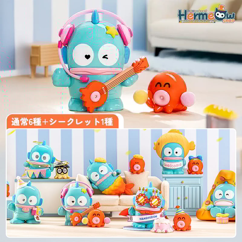 予約販売｜2025年7月頃 お届け予定】TOPTOY x サンリオ(SANRIO