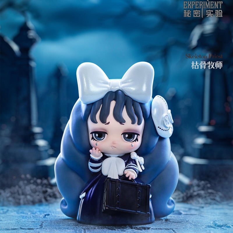 予約販売：11月中旬～11月下旬 お届け予定】52TOYS x Silent Caste L