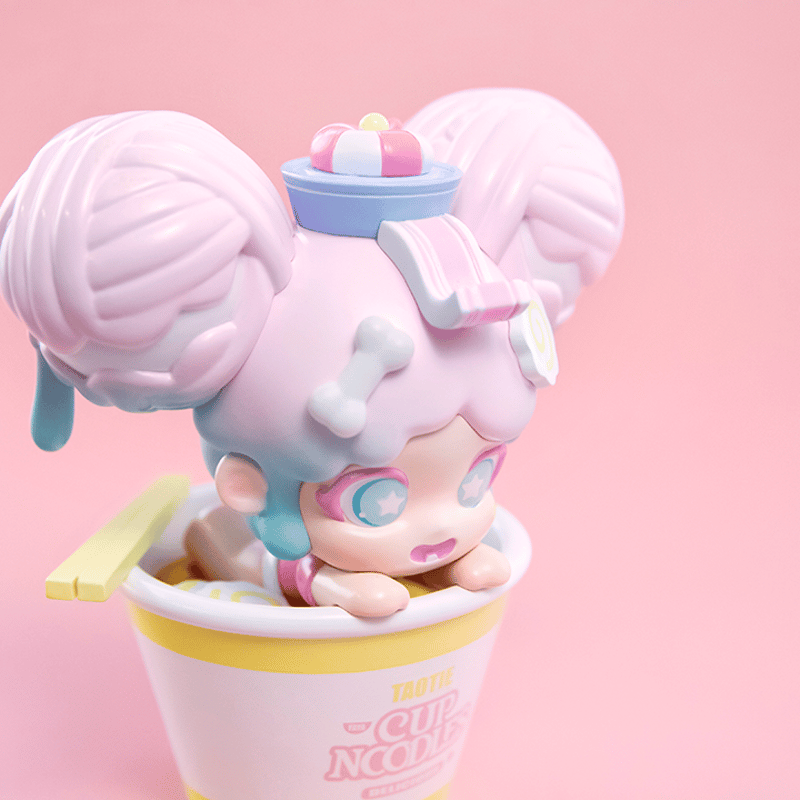 予約販売：6月中 お届け予定】MOEDOUBLE TAOTIE少女 YAYA Noodle-