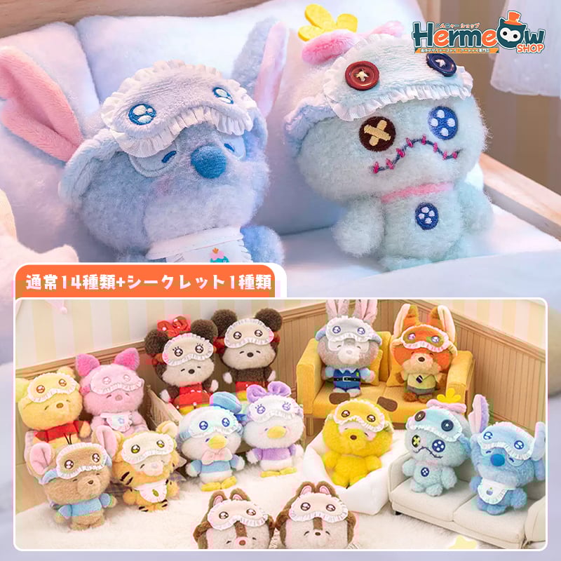 予約販売｜2025年9月頃 お届け予定】TOPTOY x ディズニー にっこり