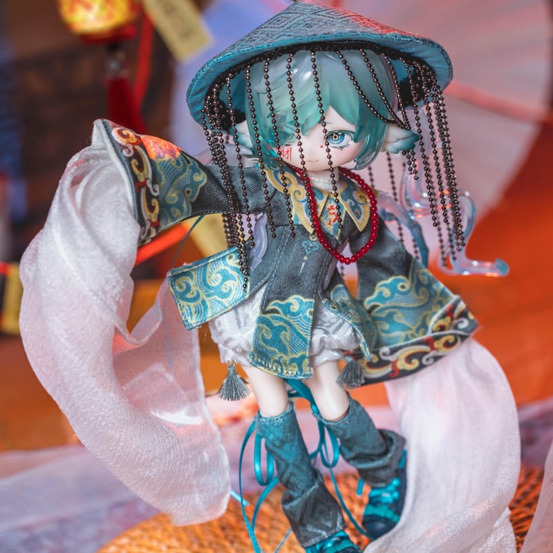 現品販売】PENNY'S BOX LULUYA(ルルア) 「僵姜醬（ジャンジャンジャン