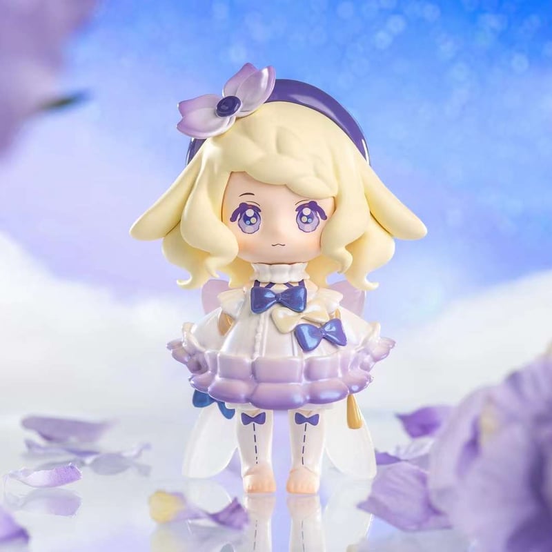 予約販売：7月中旬~8月上旬 お届け予定】SIMONTOYS NINIZEE(ににちゃん
