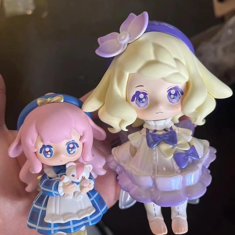 予約販売：7月中旬~8月上旬 お届け予定】SIMONTOYS NINIZEE(ににちゃん