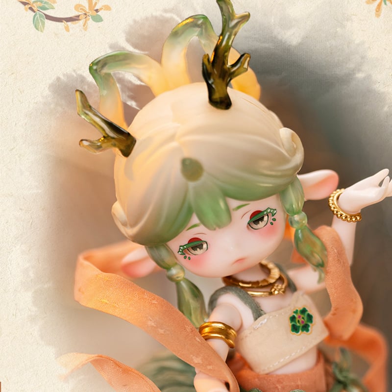 現品販売】〈公式特典付け〉PENNY'S BOX「ANTU(アンティーユ)：呦呦鹿