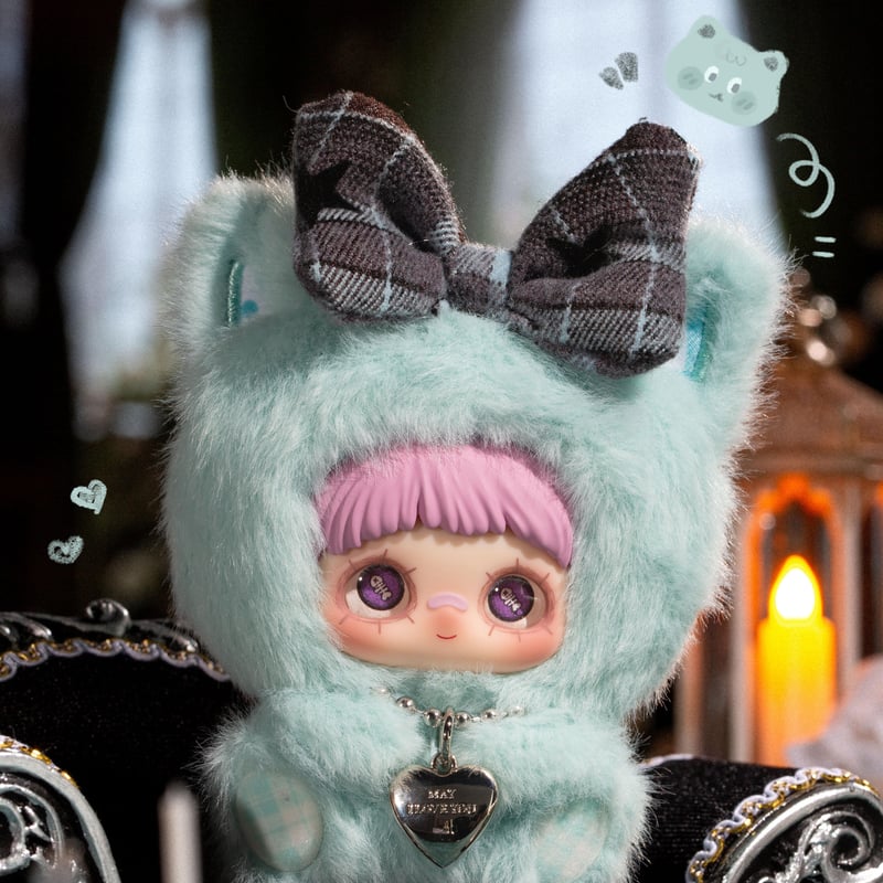 現品販売】SURE FUN 「MayMei ：愛は終わらない」 ぬいぐるみチャーム