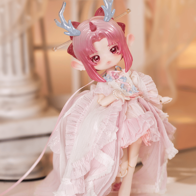 現品販売】PENNY'S BOX WF限定特別仕様「ANTU(アンティーユ)：春神の