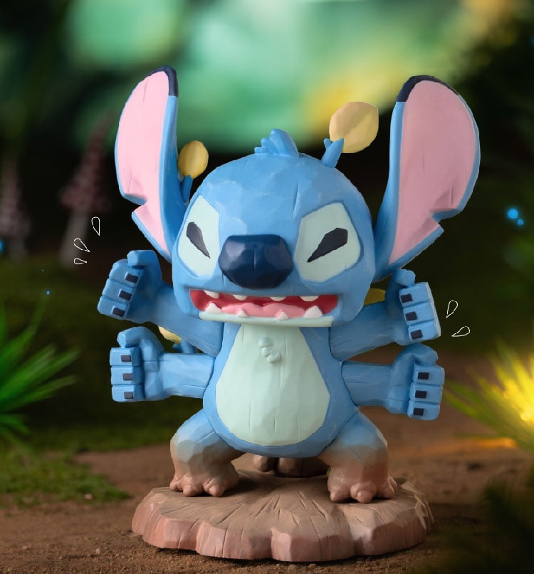 現品販売】TOPTOY ディズニー「スティッチ：おちゃめ日記 2.0