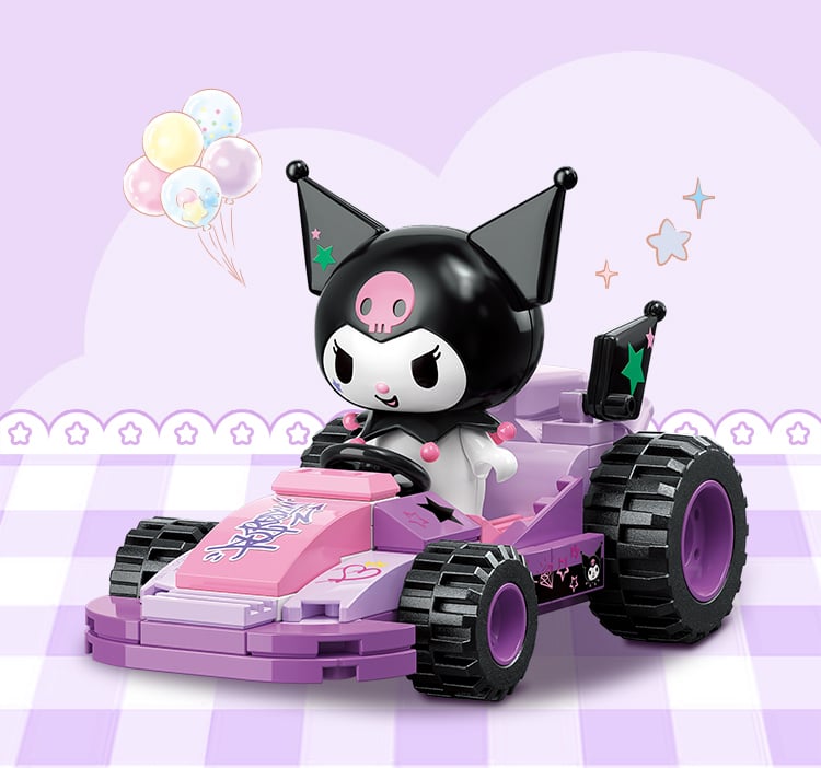 予約販売：12月下旬～1月中旬 お届け予定】TOPTOY x サンリオ(SANRIO