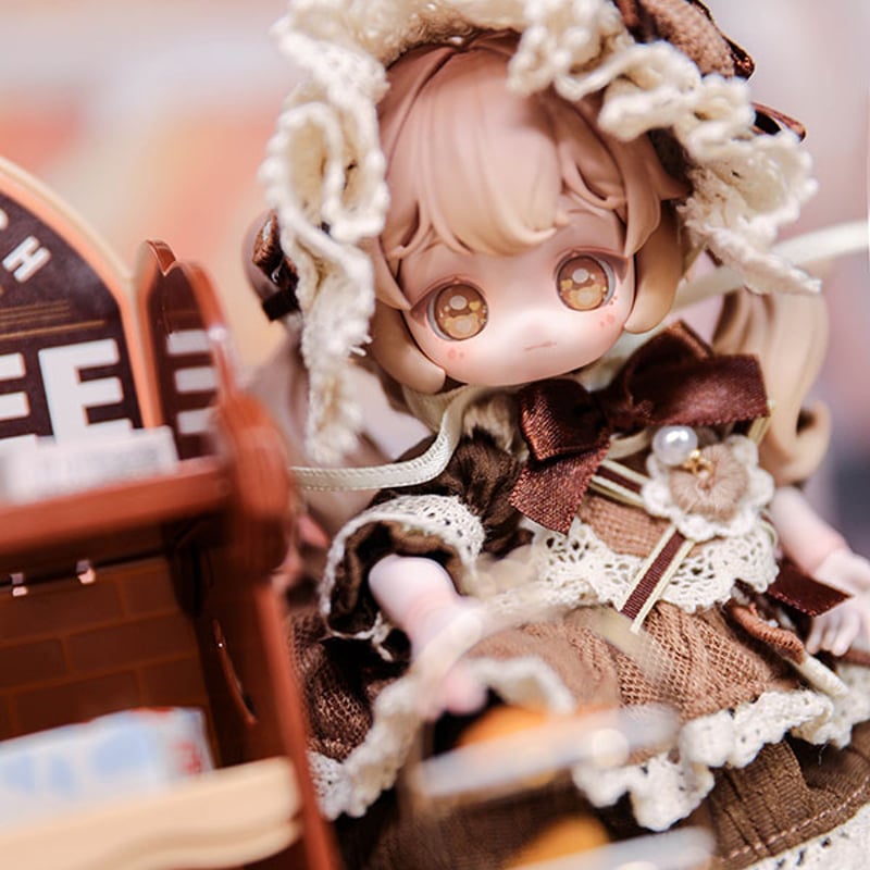 現品販売】Berry Toys「砕けた星の軌跡 Kiseki：ヴィンテージ