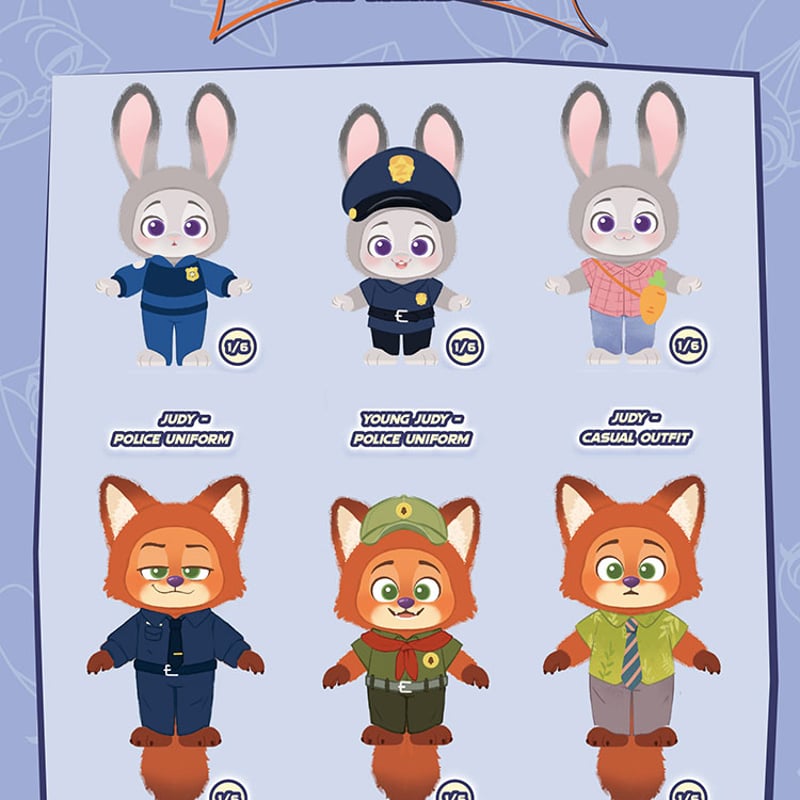 予約販売｜10月下旬～11月中旬 お届け予定】TOPTOY x ディズニー